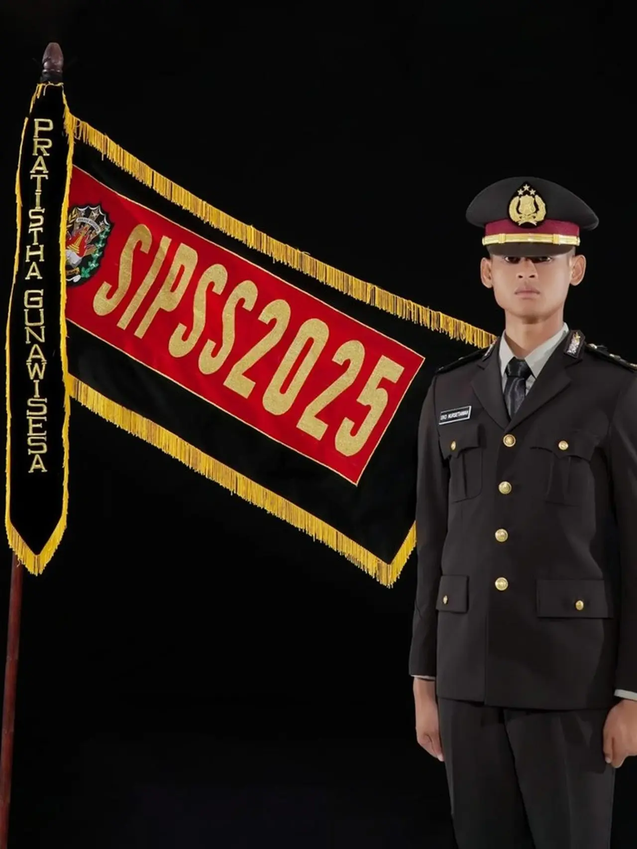 Dua Anak Petani Raih Lulusan Perwira Polri Terbaik di SIPSS 2025, Bukti Kesetaraan Kesempatan