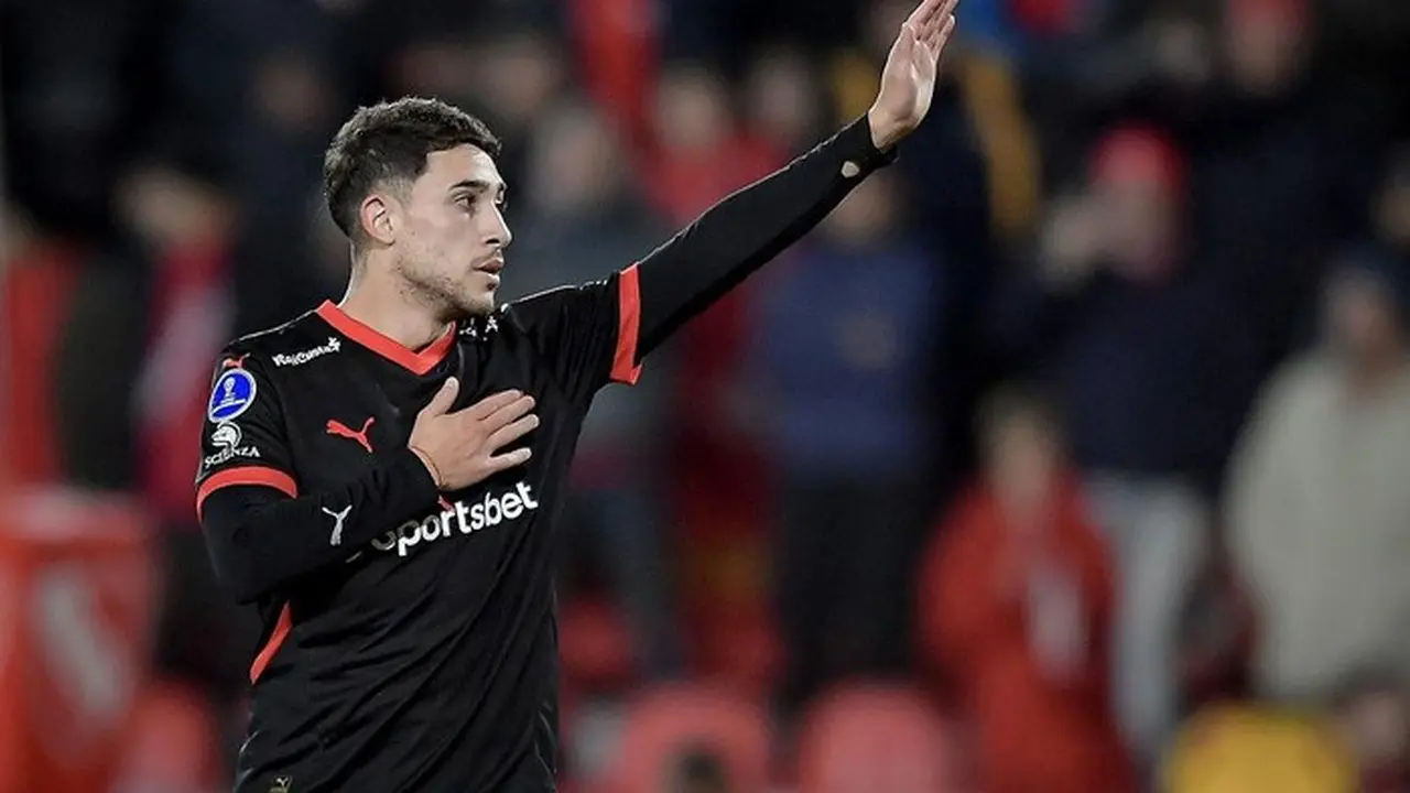 Gol Salto Santiago Montiel Raih Puskas Award 2025, Kalahkan Rizky Ridho