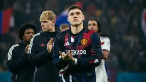 Manuel Ugarte diincar Klub Prancis, Manchester United Buka Peluang Transfer Musim Dingin