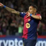 Raphinha Incar Trofi Liga Champions Sebelum Tinggalkan Barcelona dengan Bangga