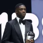Ousmane Dembele Sabet Gelar Pemain Terbaik FIFA 2025, Ungguli Mbappe dan Yamal