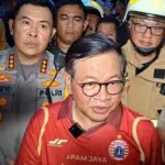 Pramono Anung Berduka atas Kebakaran Maut Gedung Terra Drone, Soroti Kesiapan Keselamatan