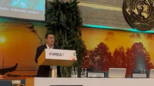 Delegasi RI Kecewa, Usulan Pengelolaan Karst Indonesia Mandek di Sidang Lingkungan PBB