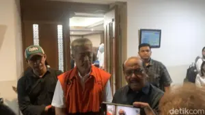 Jimmy Marsin Kecewa Divonis 8 Tahun Penjara dalam Kasus Korupsi LPEI Rp 958 Miliar