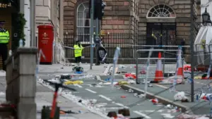 Paul Doyle Divonis 21 Tahun Penjara Akibat Tabrakkan Mobil ke Kerumunan Suporter Liverpool