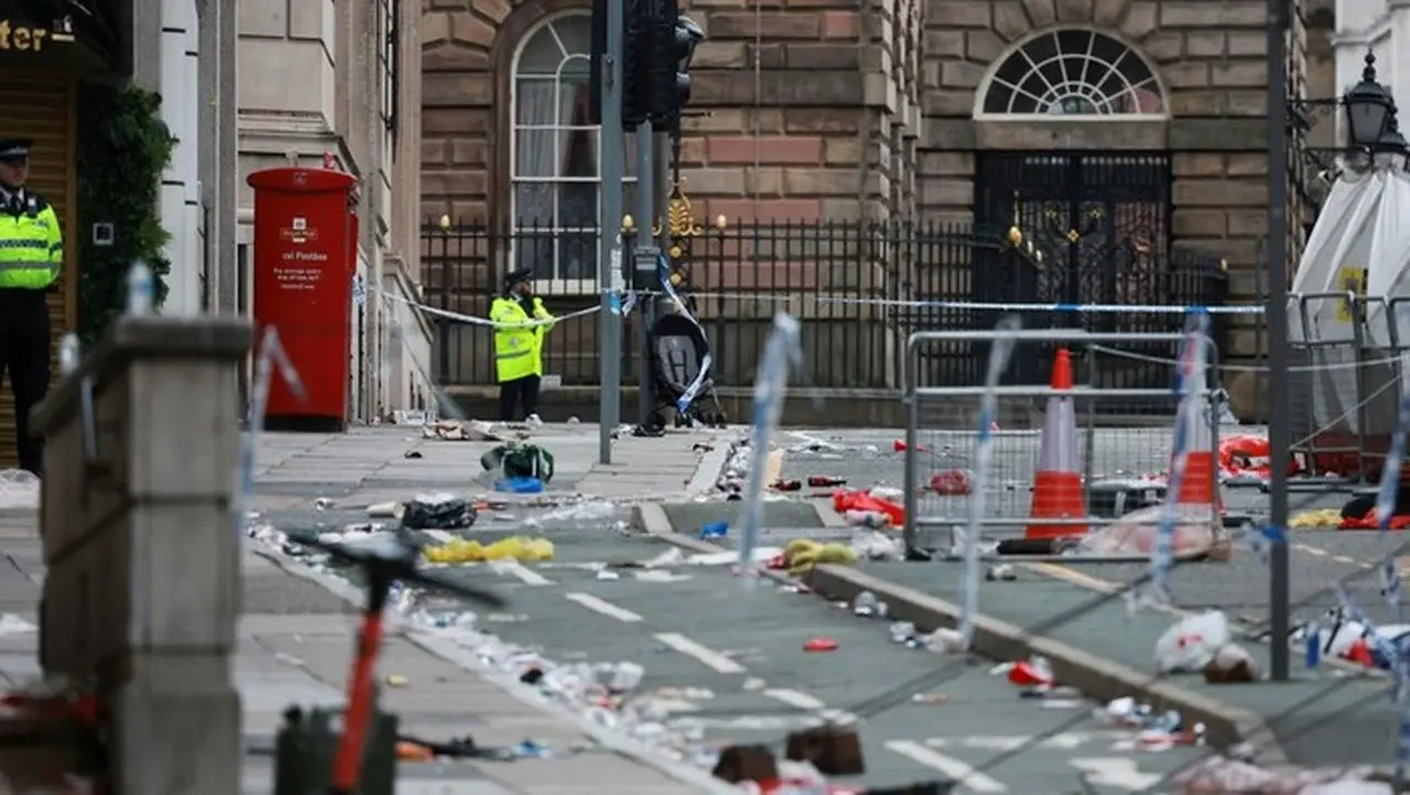 Paul Doyle Divonis 21 Tahun Penjara Akibat Tabrakkan Mobil ke Kerumunan Suporter Liverpool