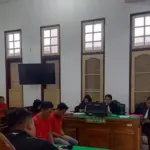 Bapak dan Anak Divonis Penjara Seumur Hidup atas Pembunuhan Sopir Taksi Online di Medan
