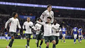 Garnacho Cetak Brace, Chelsea Taklukkan Cardiff 3-1 dan Melaju ke Semifinal Carabao Cup