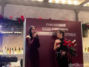 Mikha Tambayong Ungkap Alasan Setia Gunakan Sepatu Lokal Buatan Sahabat