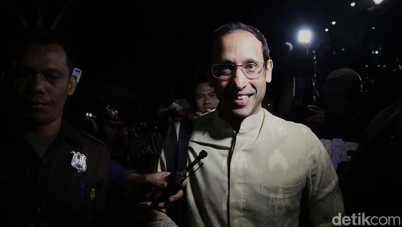 Pengacara Nadiem Makarim Bantah Kliennya Terima Rp 809 M Terkait Pengadaan Chromebook