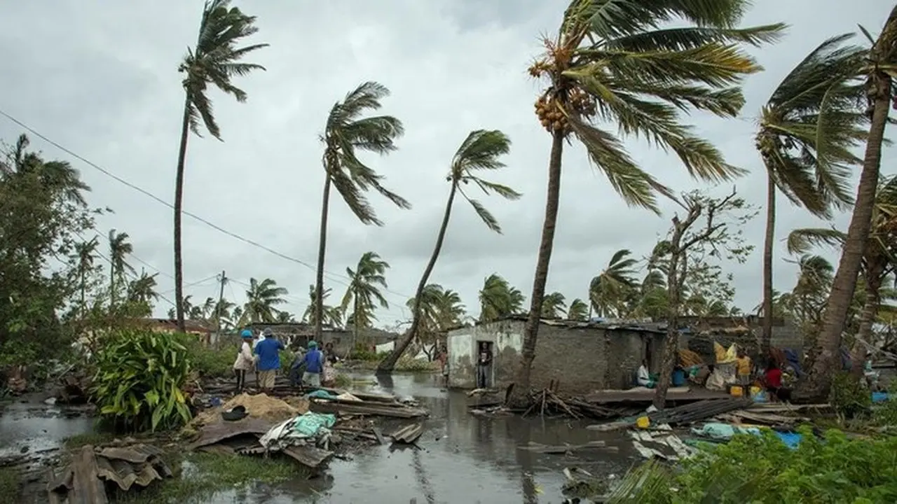 Antisipasi 3 Bibit Siklon, BNPB Minta Daerah Siapkan Evakuasi dan Pantau Cuaca Intensif