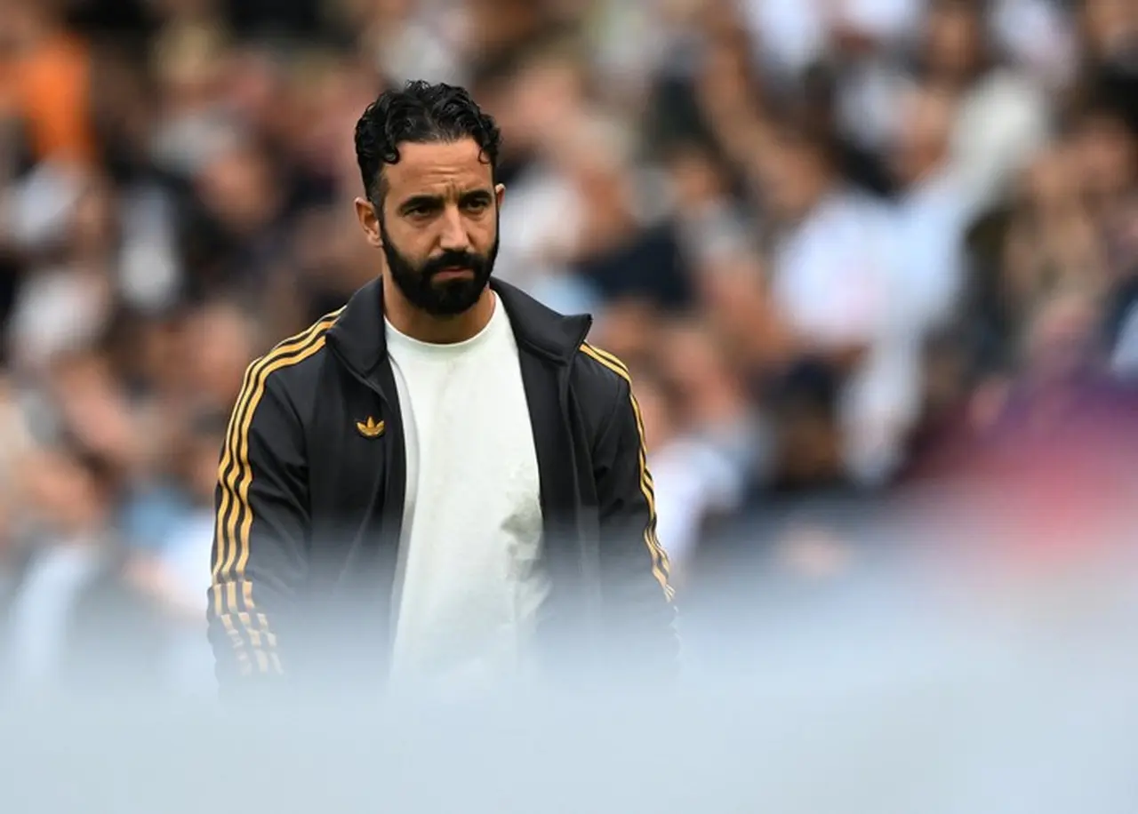 Ruben Amorim Akui Paling Menderita dalam Setahun Melatih Manchester United