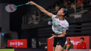 Jadwal Padat World Tour Finals 2025: Putri KW Langsung Hadapi Unggulan Satu