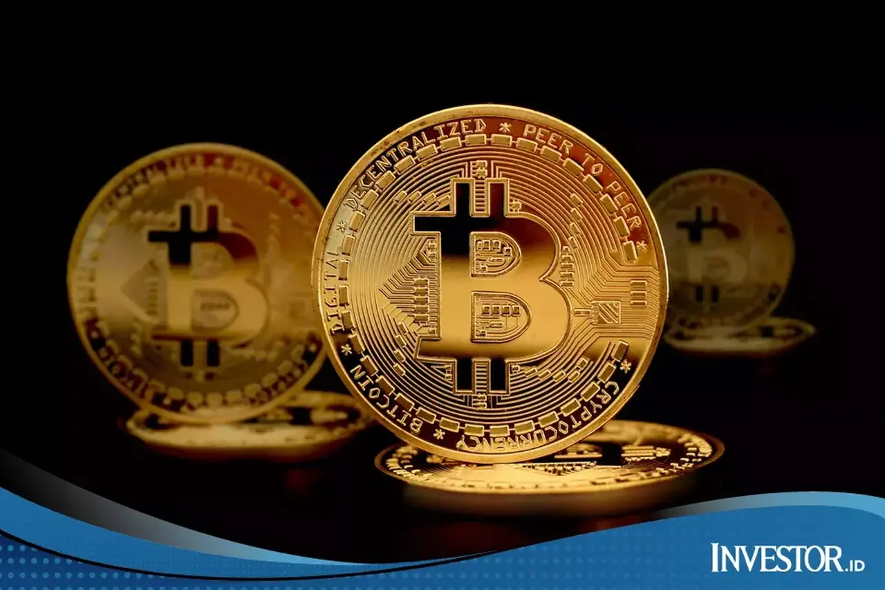Harga Bitcoin Menguat Tipis, Investor Kripto Menanti Katalis Akhir Tahun