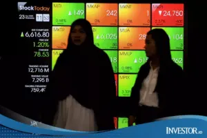 Phintraco Sekuritas: IHSG di Level Krusial 8.750, Lima Saham Berpotensi Memberi Keuntungan