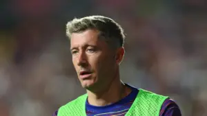Inter Miami Bidik Robert Lewandowski, Siap Bantu Lionel Messi Pertahankan Gelar MLS 2025