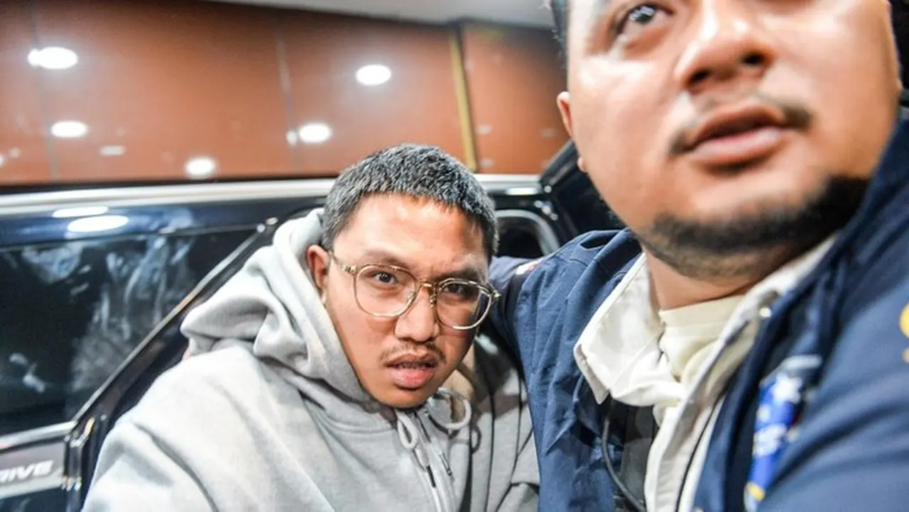 YouTuber Resbob Ditahan di Sel Khusus Polda Jabar Akibat Ujaran Kebencian Hina Suku Sunda