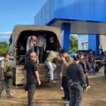 Warga China Ngamuk di Ketapang, 5 TNI Terluka, 26 WNA Diamankan Imigrasi