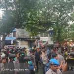 Kemensos Asesmen Korban Kebakaran Gedung Terra Drone, 22 Tewas