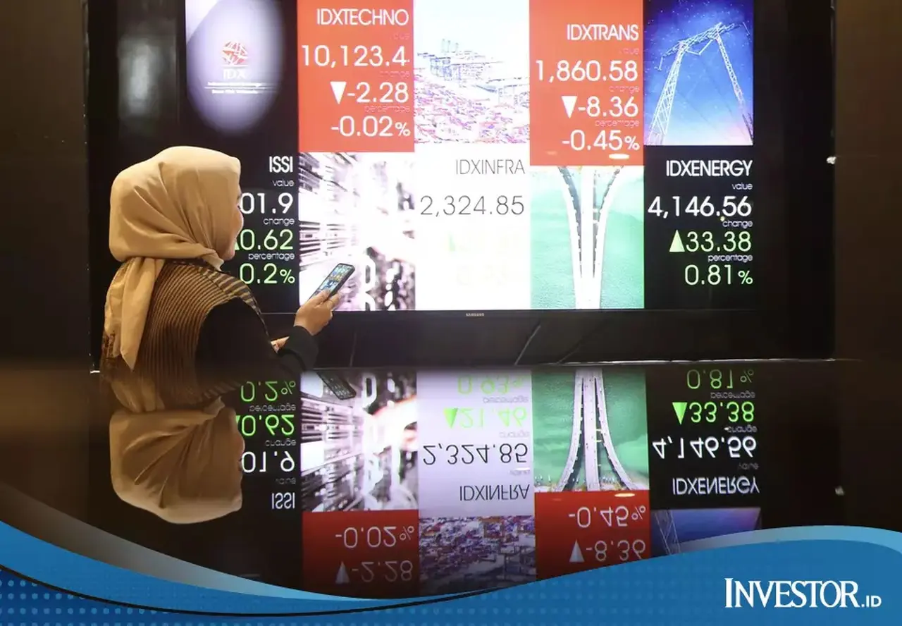 IHSG Diprediksi Melemah Rabu (17/12), CGS Rekomendasikan 6 Saham Pilihan