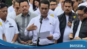 Mentan Targetkan Papua Swasembada Pangan dalam 3 Tahun, Perlu 100 Ribu Hektare Sawah Baru