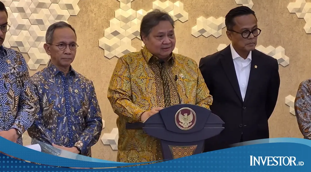 Pemerintah Luncurkan Kanal Pengaduan Hambatan Bisnis untuk Tingkatkan Iklim Investasi