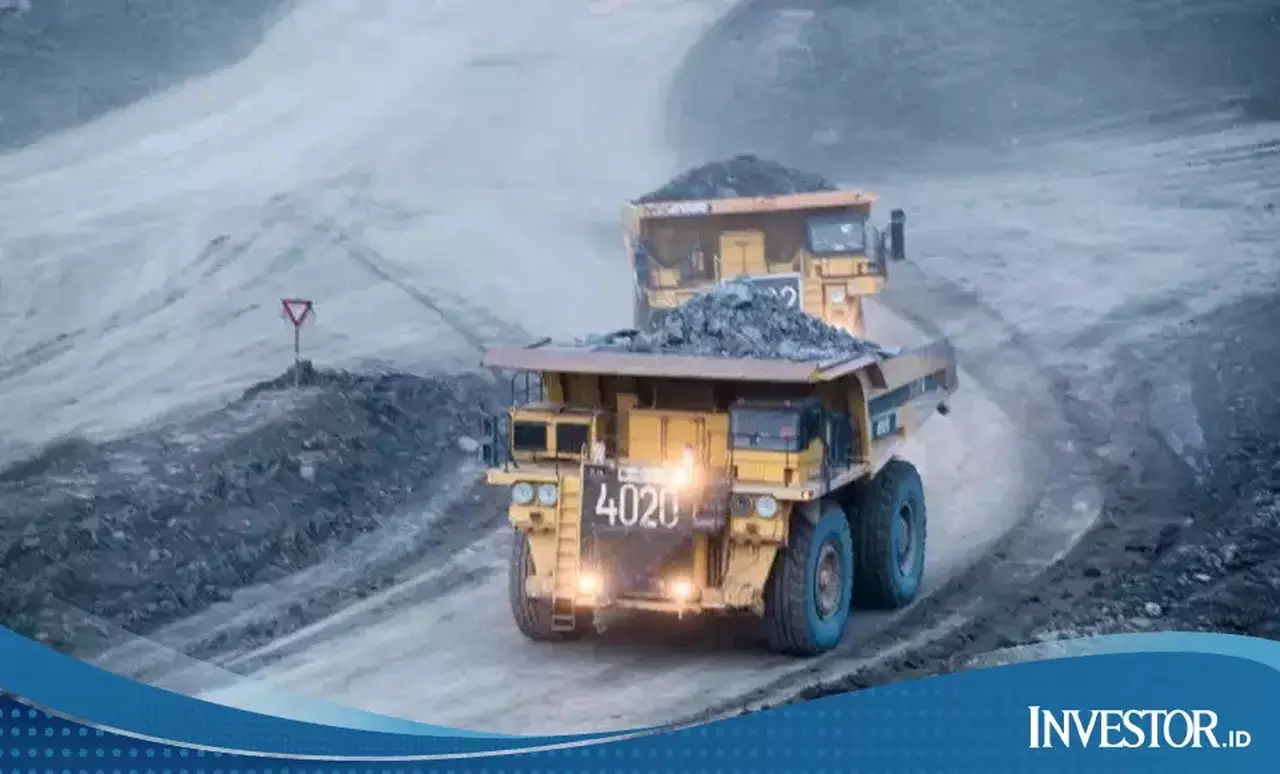 Saham Jasa Tambang PT Darma Henwa (DEWA) Diprediksi Naik, Laba Melonjak 1.000% Lebih