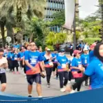 JEKATE Running Series 2025: Pemprov DKI dan PAM JAYA Gelar Lari untuk Gaya Hidup Sehat