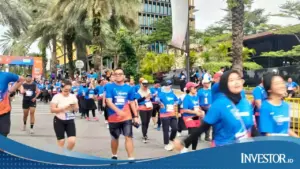 JEKATE Running Series 2025: Pemprov DKI dan PAM JAYA Gelar Lari untuk Gaya Hidup Sehat
