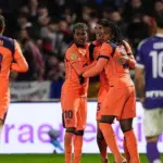 Barcelona Taklukkan Guadalajara 2-0, Pastikan Tiket ke Babak 16 Besar Copa del Rey