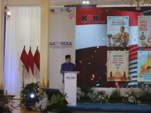 Menag: Semua Agama Sepakat Korupsi Musuh Kemanusiaan, Perlu Dibasmi