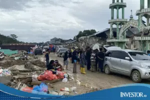 Wamenkeu Suahasil Nazara Pastikan Penyaluran TKD untuk Daerah Terdampak Bencana “Tanpa Syarat Salur”