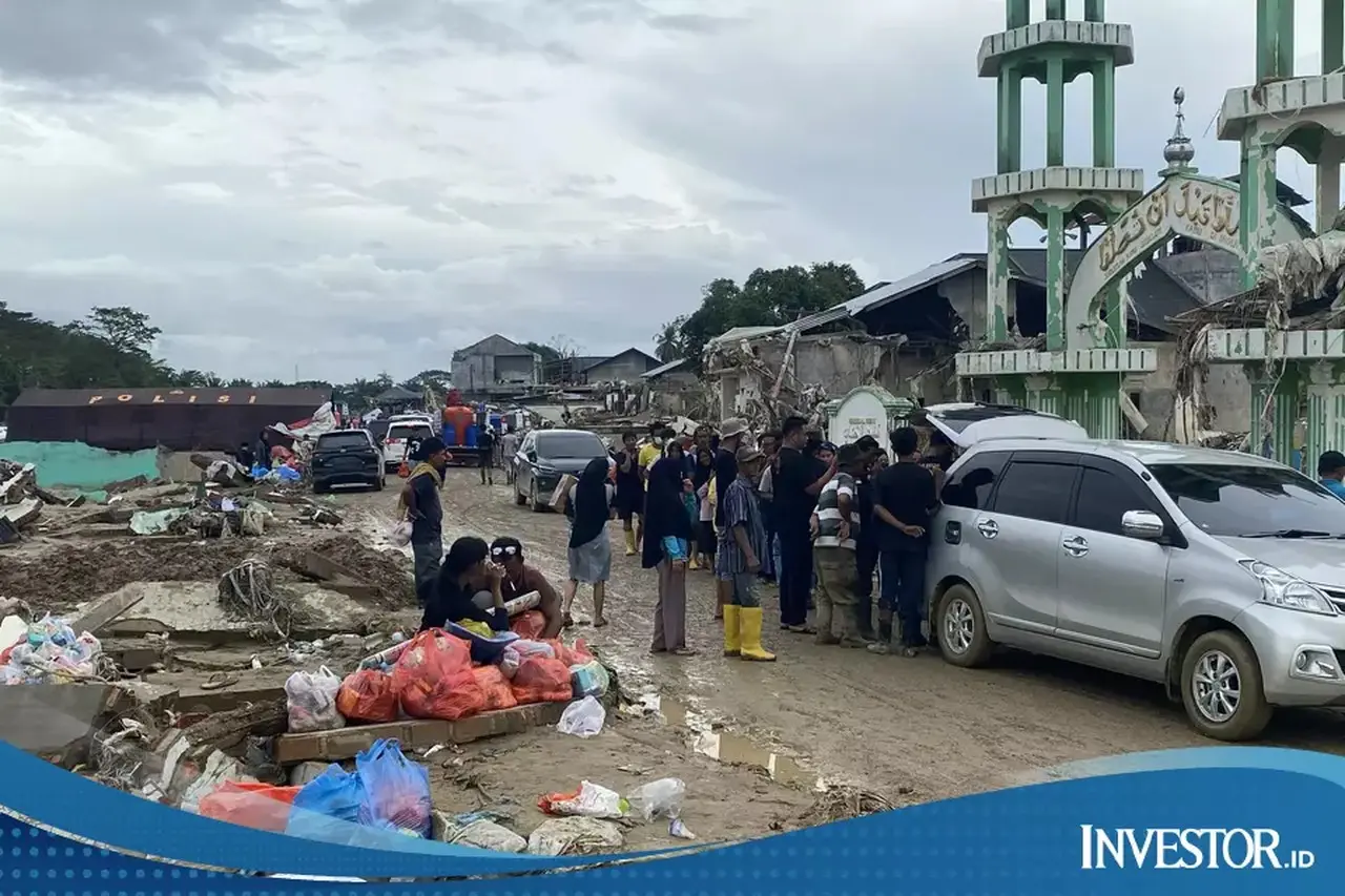 Wamenkeu Suahasil Nazara Pastikan Penyaluran TKD untuk Daerah Terdampak Bencana “Tanpa Syarat Salur”