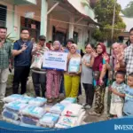 BRI Ventures Pastikan Bantuan Logistik dan Survival Kit Tepat Sasaran bagi Ribuan Korban Banjir Sumatera