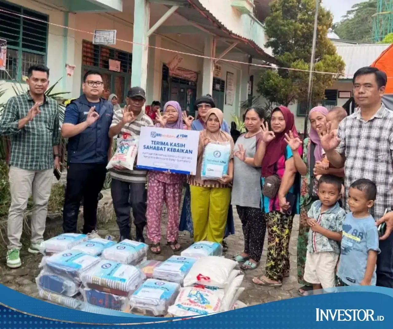 BRI Ventures Pastikan Bantuan Logistik dan Survival Kit Tepat Sasaran bagi Ribuan Korban Banjir Sumatera