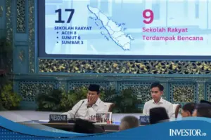 Prabowo Dorong Tiap Kabupaten Swasembada Pangan dan Energi Demi Ketahanan Nasional