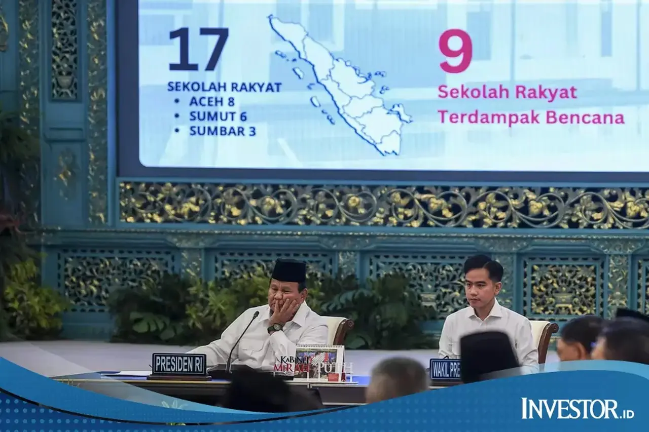 Prabowo Dorong Tiap Kabupaten Swasembada Pangan dan Energi Demi Ketahanan Nasional