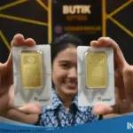 Harga Emas Antam Melesat Rp 6.000 per Gram pada Rabu 17 Desember 2025, Dekati Rekor Tertinggi Sepanjang Masa