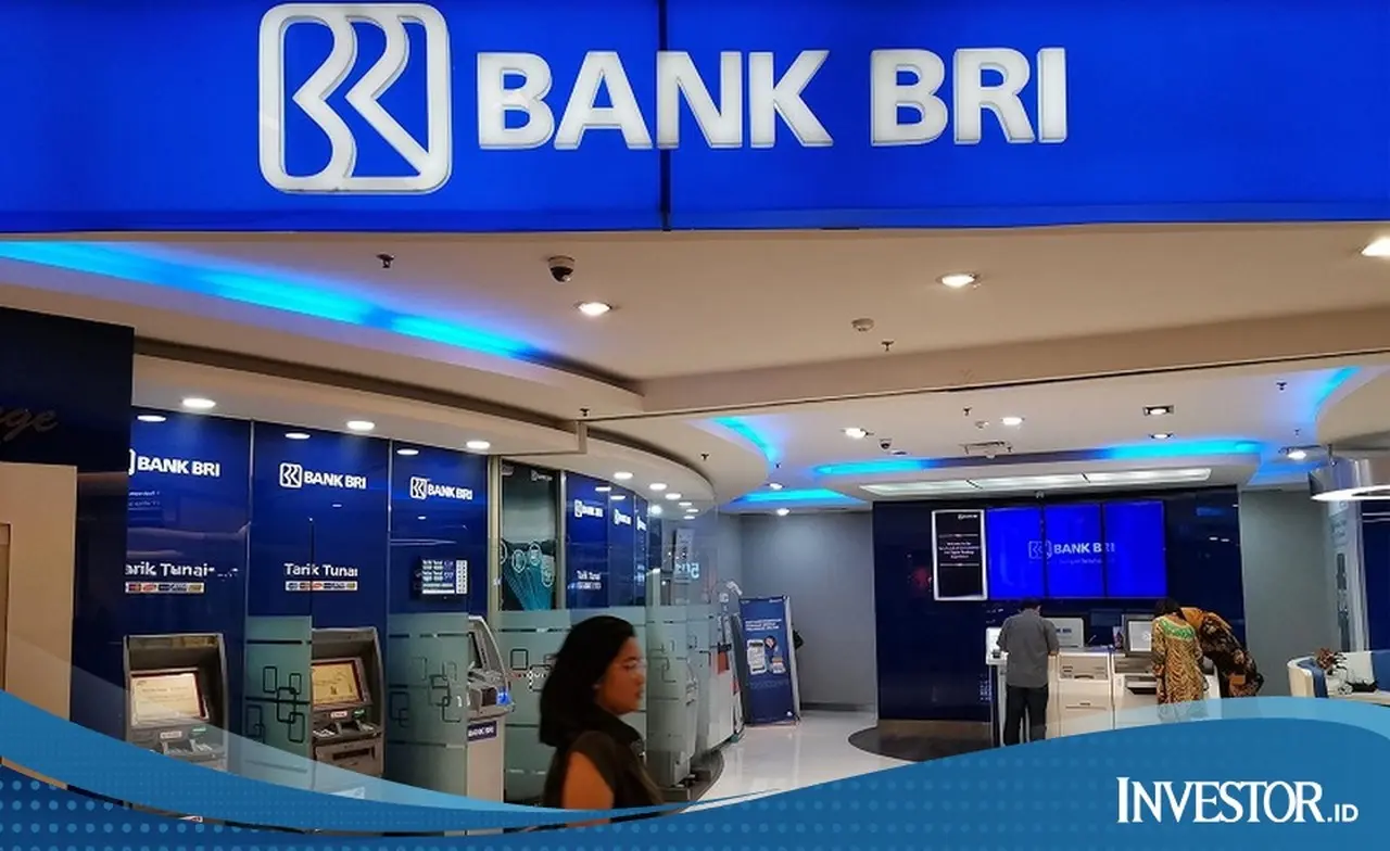 Direksi BRI Umumkan Dividen Interim Rp 137 per Saham, Total Rp 20,63 Triliun