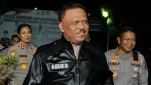 Irjen Agus Suryonugroho Pastikan Kesiapan Pengamanan Nataru di Bali, Fokus Jalur Penyeberangan Jawa-Bali