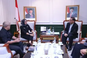 Rini Widyantini: “Arsip Negara Berisiko Terganggu”, Dorong Koordinasi Penyelamatan Pascabencana