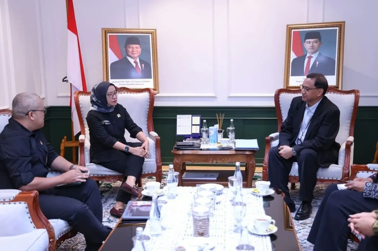 Rini Widyantini: “Arsip Negara Berisiko Terganggu”, Dorong Koordinasi Penyelamatan Pascabencana