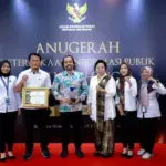 KKP Raih Predikat Informatif Tujuh Kali Beruntun di Anugerah KIP 2025