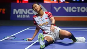 Putri KW Tumbang di Laga Perdana World Tour Finals 2025, Ditekuk An Se-young dalam Tiga Gim Sengit