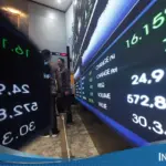 IHSG Menguat Tipis 0,13% di Tengah Lonjakan Saham ARA RLCO dan SUPA, Transaksi Capai Rp 20,69 Triliun