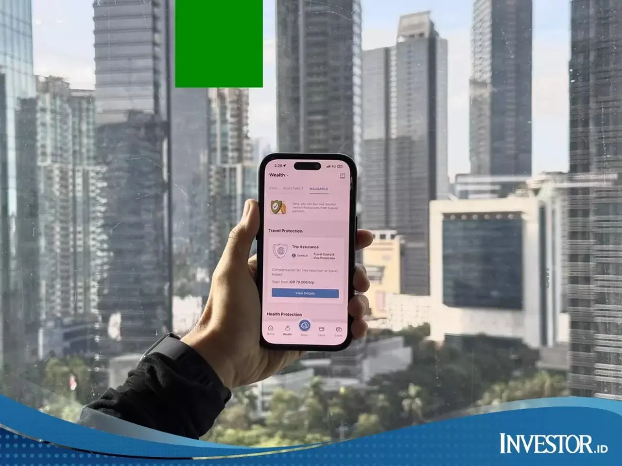 Jenius dan Zurich Resmi Luncurkan Proteksi Perjalanan Digital, Permudah Pengguna Sejak Urus Visa Jenius dan Zurich Resmi Luncurkan Proteksi Perjalanan Digital, Permudah Pengguna Sejak Urus Visa