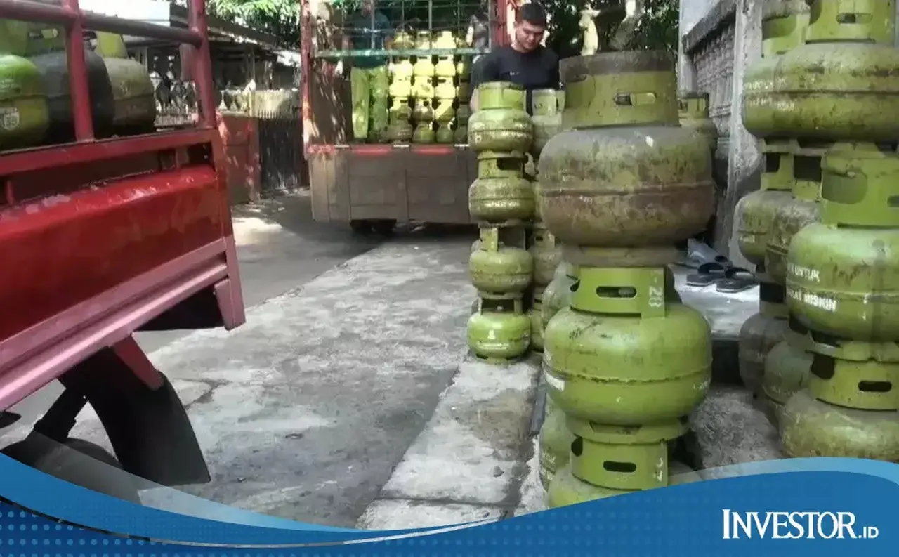 Proyek DME Mendesak Dukungan Pemerintah: Harga Batu Bara Khusus dan Subsidi Jadi Kunci Keberlanjutan Proyek DME Mendesak Dukungan Pemerintah: Harga Batu Bara Khusus dan Subsidi Jadi Kunci Keberlanjutan