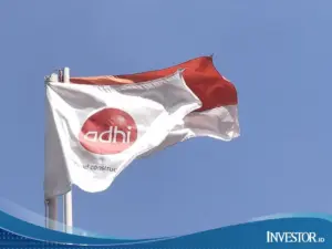 RUPSLB Adhi Karya (ADHI) Resmi Tunjuk Moeharmein Zein Chaniago sebagai Direktur Utama Gantikan Entus Asnawi Mukhson