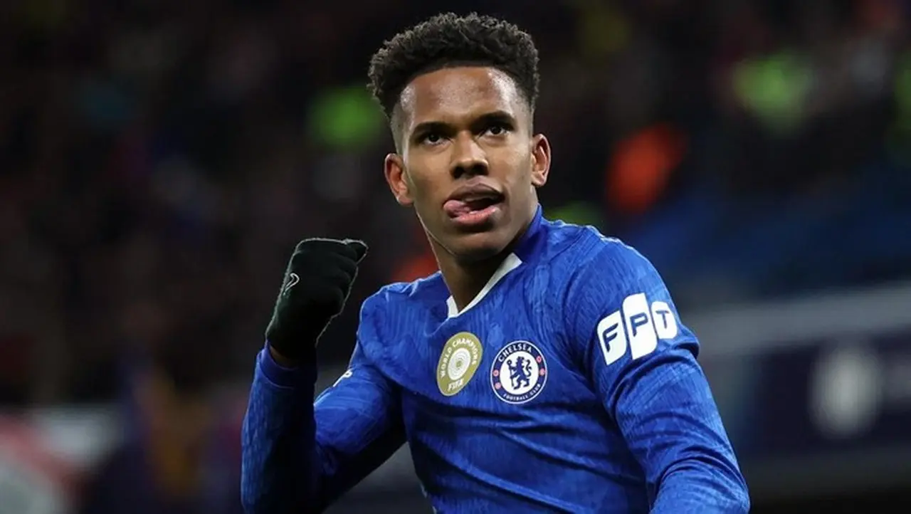 Cedera Otot Ringan: Estevao Dipastikan Absen Bela Chelsea Hadapi Newcastle United