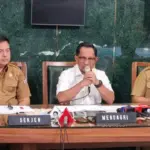 Mendagri Ungkap Bupati Aceh Selatan Umrah Saat Bencana karena Nazar